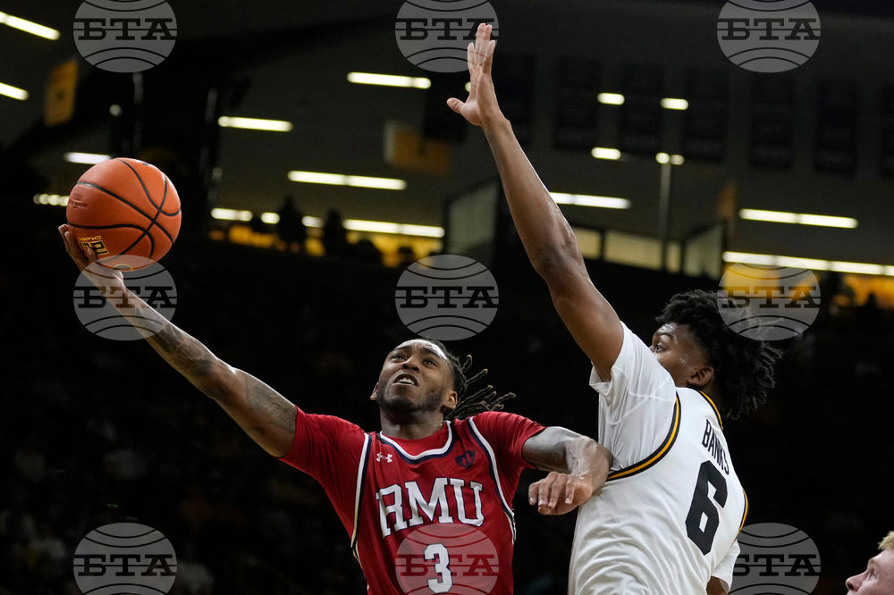 Robert Morris Iowa Basketball