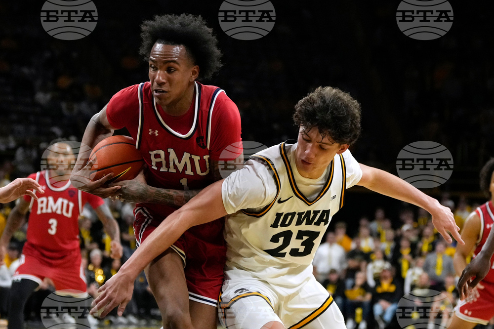 Robert Morris Iowa Basketball