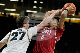 Robert Morris Iowa Basketball