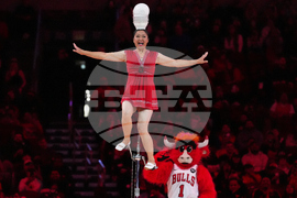 76ers Bulls Basketball