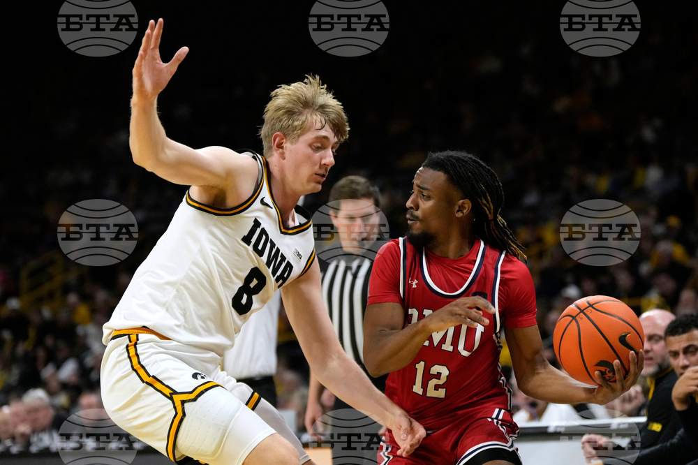 Robert Morris Iowa Basketball