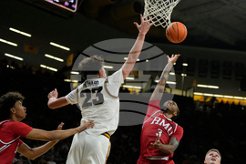 Robert Morris Iowa Basketball