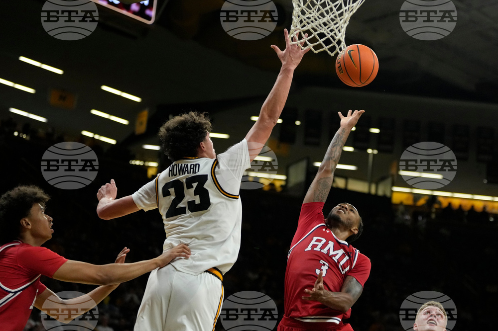 Robert Morris Iowa Basketball