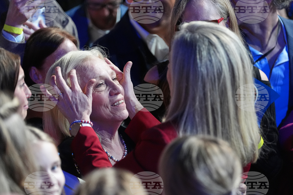 APTOPIX Election 2025 Governor Virginia