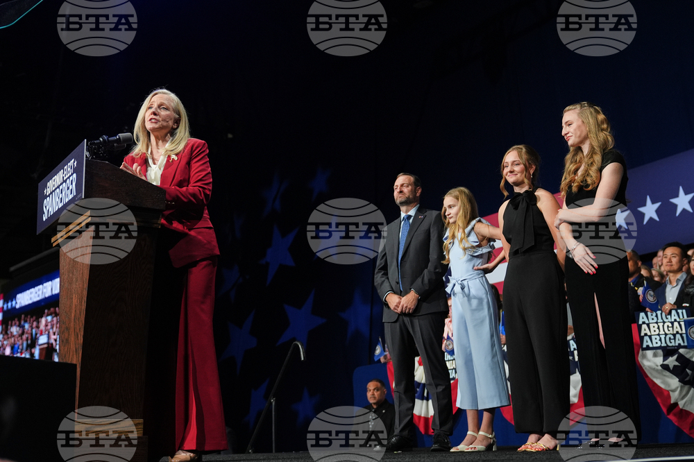 Election 2025 Governor Virginia