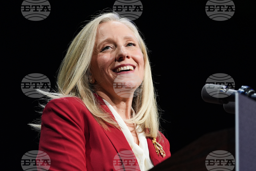 Election 2025 Governor Virginia