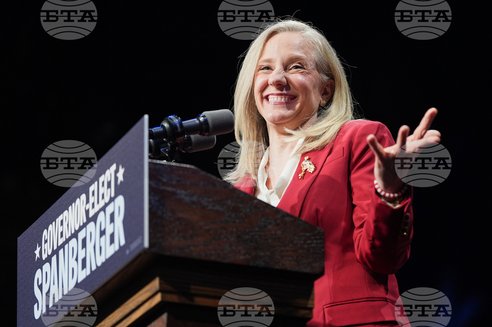 Election 2025 Governor Virginia