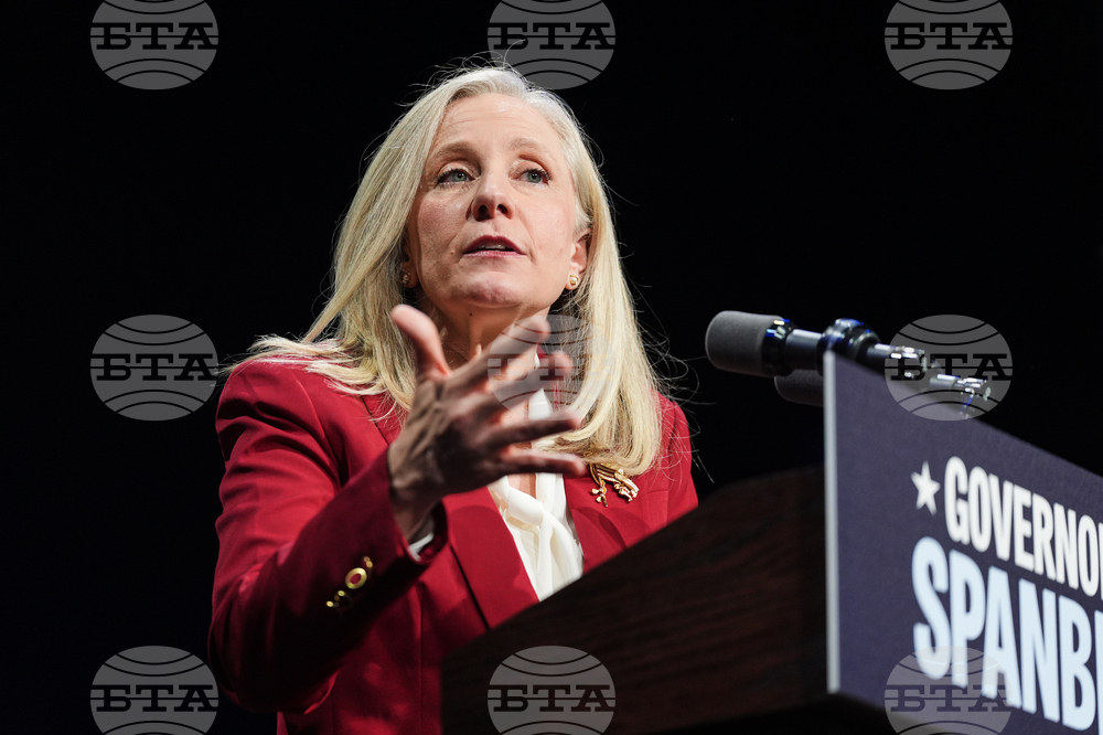 Election 2025 Governor Virginia