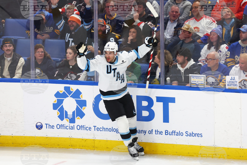 Mammoth Sabres Hockey