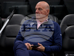 Thunder Clippers Basketball