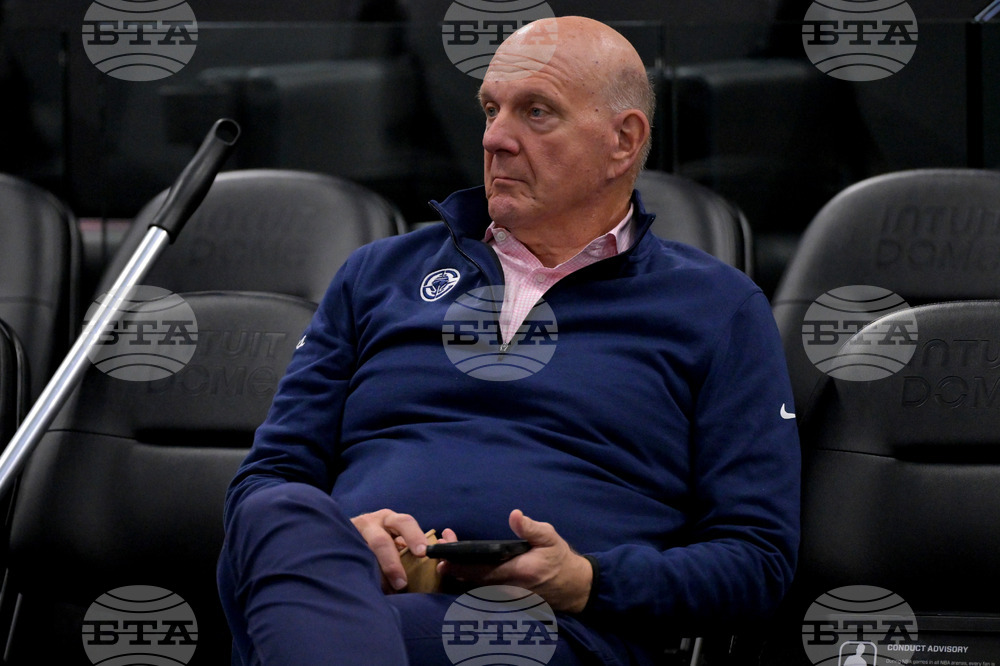 Thunder Clippers Basketball