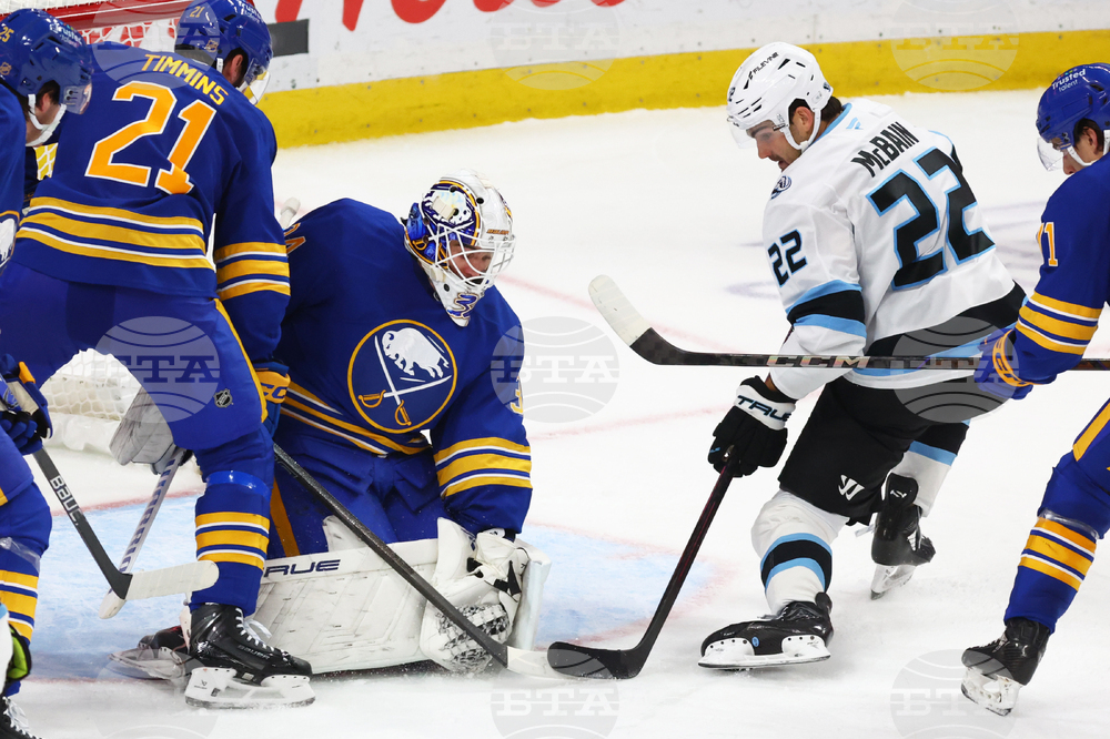 Mammoth Sabres Hockey