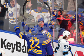 Mammoth Sabres Hockey