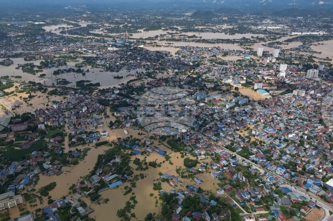 Vietnam Floods