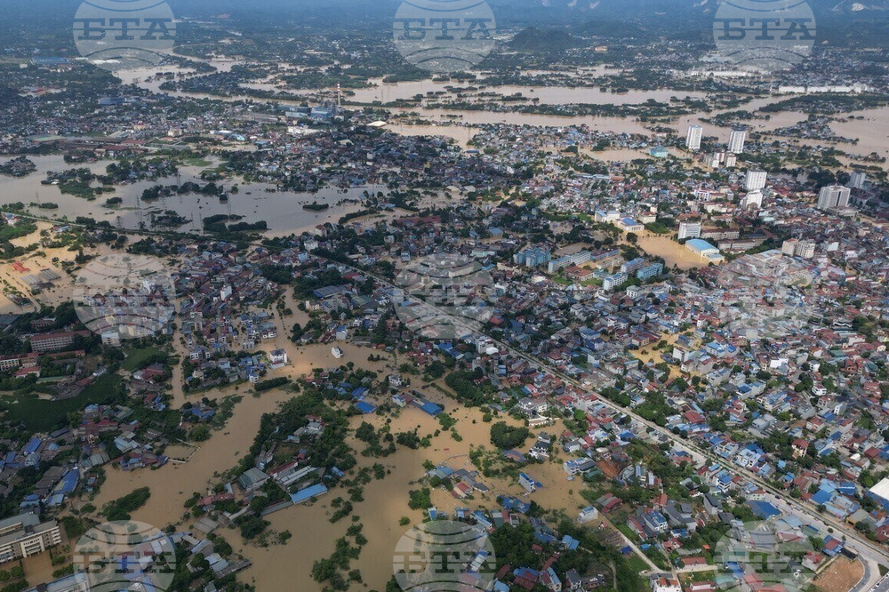 Vietnam Floods