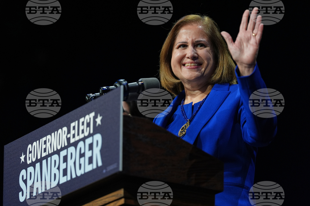 Election 2025 Governor Virginia