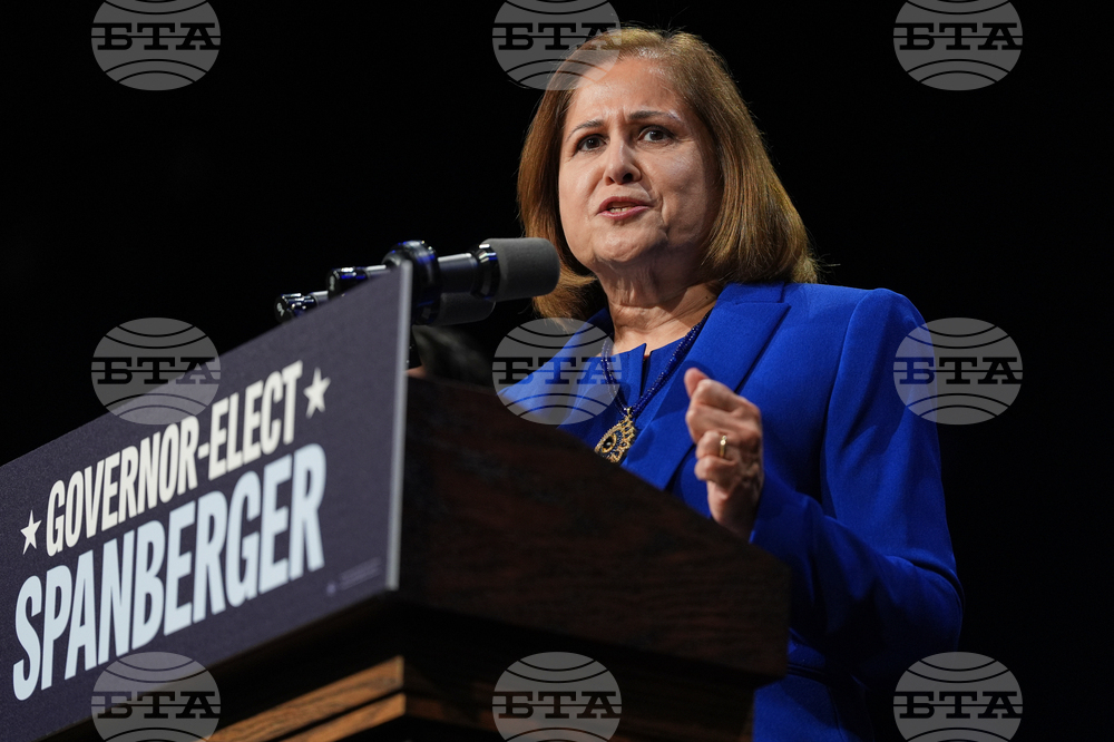 Election 2025 Governor Virginia