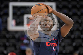 Thunder Clippers Basketball