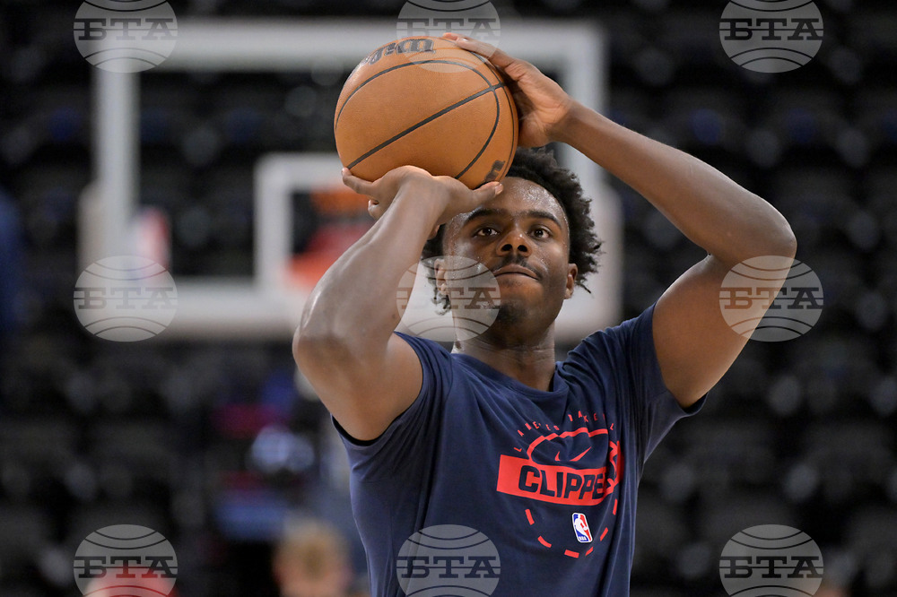 Thunder Clippers Basketball