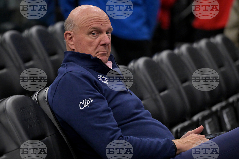 Thunder Clippers Basketball