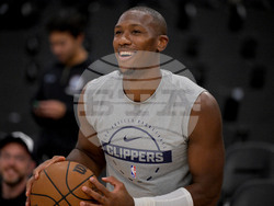 Thunder Clippers Basketball