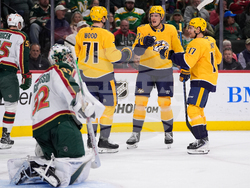 Predators Wild Hockey