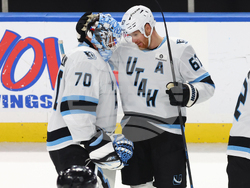 Mammoth Sabres Hockey