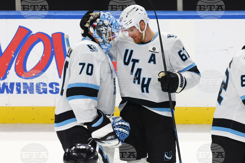 Mammoth Sabres Hockey