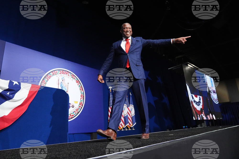 Election 2025 Governor Virginia