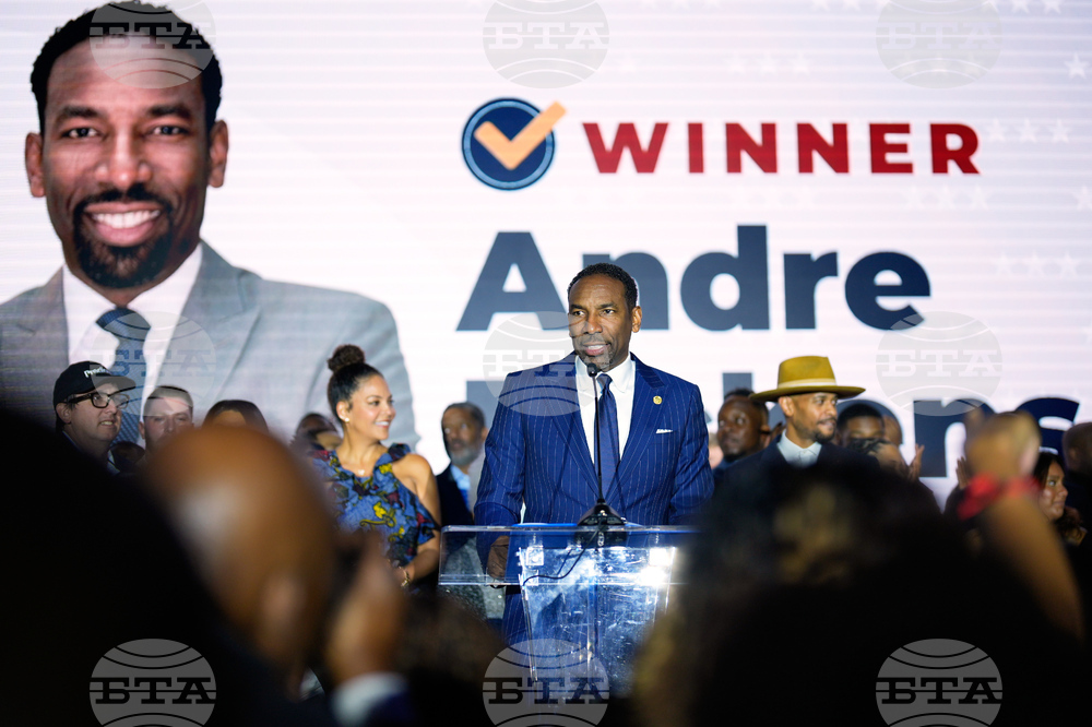 Election 2025 GA Mayor Atlanta