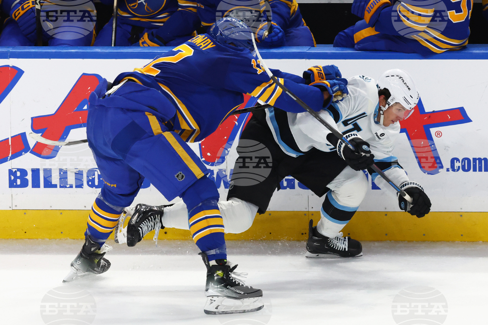 Mammoth Sabres Hockey