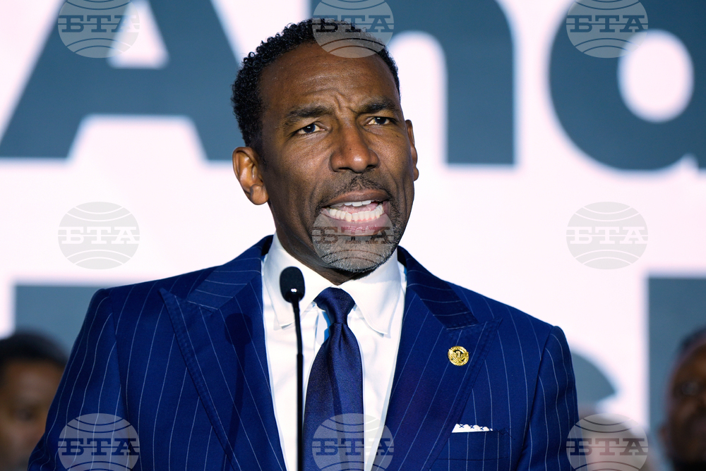 Election 2025 GA Mayor Atlanta