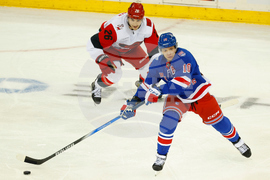 Hurricanes Rangers Hockey