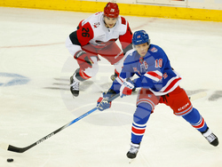 Hurricanes Rangers Hockey
