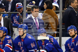 Hurricanes Rangers Hockey