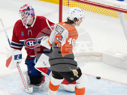 Flyers Canadiens Hockey