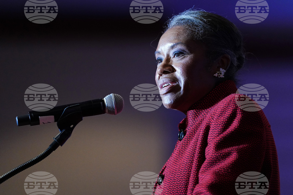 Election 2025 Governor Virginia