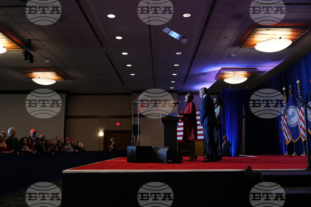 Election 2025 Governor Virginia