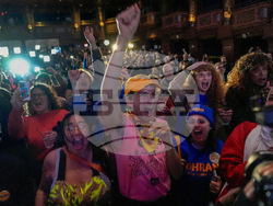 APTOPIX Election 2025 Mayor New York