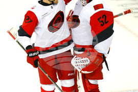 Hurricanes Rangers Hockey