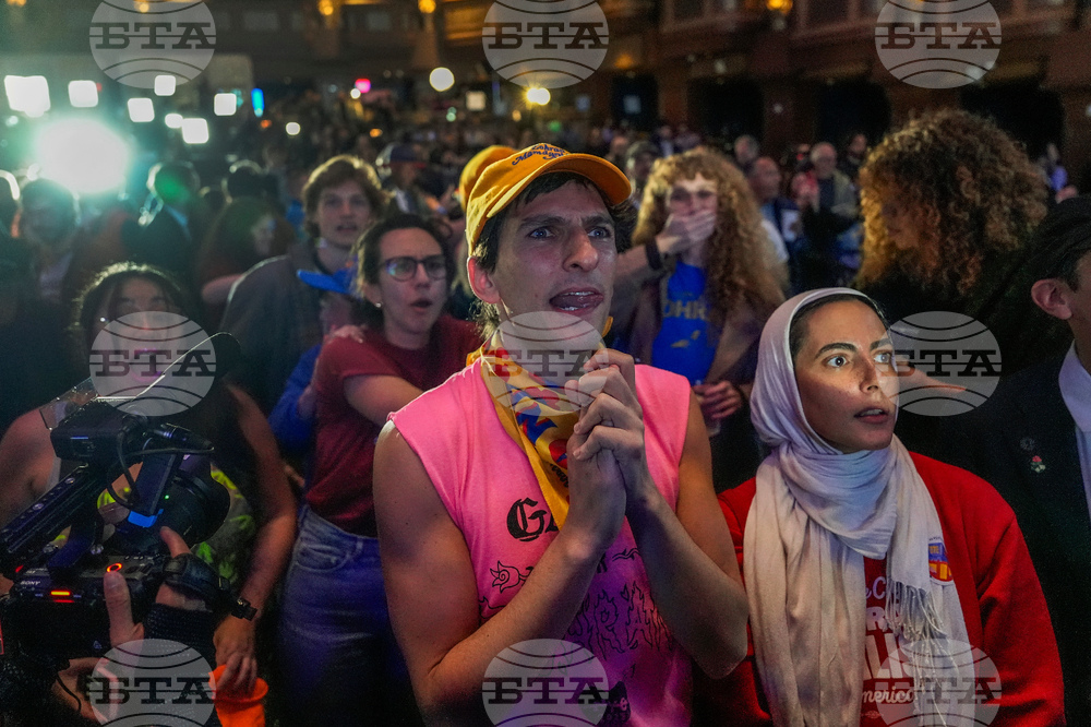 Election 2025 Mayor New York