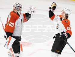 Flyers Canadiens Hockey