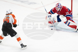 Flyers Canadiens Hockey