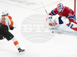 Flyers Canadiens Hockey