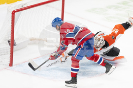 Flyers Canadiens Hockey