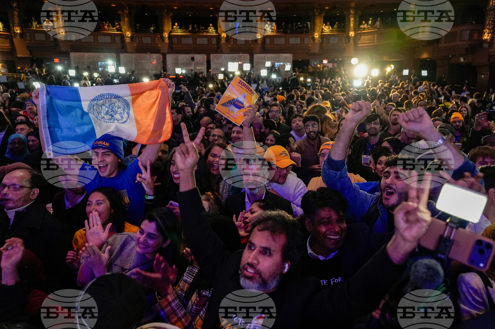 Election 2025 Mayor New York