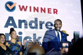 Election 2025 GA Mayor Atlanta