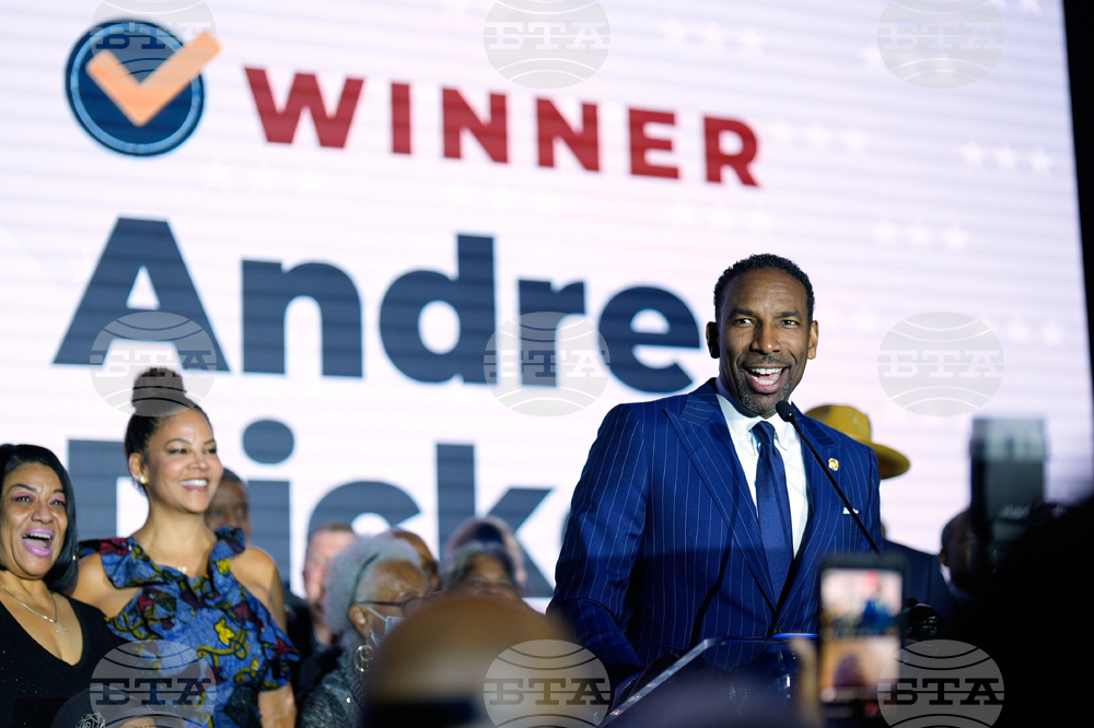 Election 2025 GA Mayor Atlanta