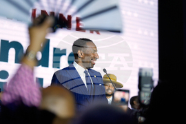 Election 2025 GA Mayor Atlanta