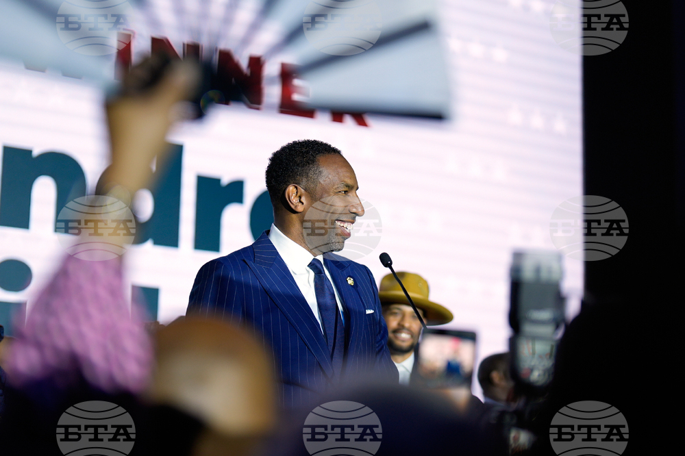 Election 2025 GA Mayor Atlanta